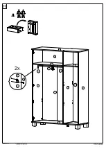 Предварительный просмотр 7 страницы Arthur Berndt Jana 15 Assembly Instructions Manual