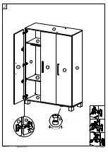 Предварительный просмотр 9 страницы Arthur Berndt Jana 15 Assembly Instructions Manual