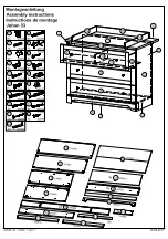 Предварительный просмотр 3 страницы Arthur Berndt Johan 33 Assembly Instructions Manual