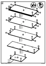 Предварительный просмотр 3 страницы Arthur Berndt Justus 10 Assembly Instructions Manual