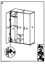 Предварительный просмотр 9 страницы Arthur Berndt Lasse 17 Assembly Instructions Manual