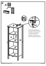 Предварительный просмотр 7 страницы Arthur Berndt Liam 510 Assembly Instructions Manual