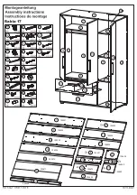 Предварительный просмотр 2 страницы Arthur Berndt Rabia 17 Assembly Instructions Manual