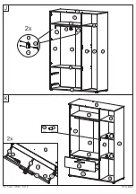 Предварительный просмотр 8 страницы Arthur Berndt Rabia 17 Assembly Instructions Manual