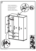 Предварительный просмотр 9 страницы Arthur Berndt Rabia 17 Assembly Instructions Manual