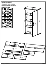 Предварительный просмотр 2 страницы Arthur Berndt Wien 120 WA Assembly Instructions