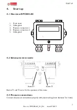 Preview for 7 page of Arthur Grillo DPC200-AC Installation And Operation Manual