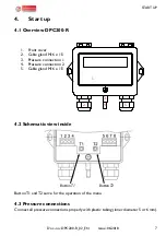 Preview for 7 page of Arthur Grillo DPC200-R Installation And Operation Manual