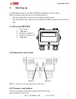 Preview for 7 page of Arthur Grillo DPC200 Installation And Operation Manual