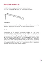 Предварительный просмотр 12 страницы ARTHUR HOLM AH10DB2 User Manual