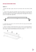 Preview for 21 page of ARTHUR HOLM AH10DB2 User Manual