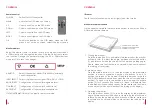 Preview for 6 page of ARTHUR HOLM AH12D1HGA User Manual