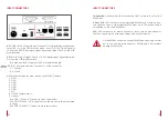 Preview for 7 page of ARTHUR HOLM AH12D1HGA User Manual