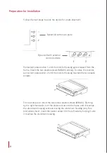 Предварительный просмотр 8 страницы ARTHUR HOLM AH15D3 HDGA User Manual