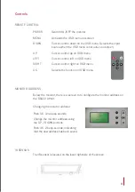 Preview for 11 page of ARTHUR HOLM AH17D X2HDGA User Manual