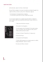 Preview for 20 page of ARTHUR HOLM AH17D X2HDGA User Manual