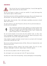 Preview for 16 page of ARTHUR HOLM AH24D User Manual