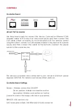 Предварительный просмотр 9 страницы ARTHUR HOLM AHDTB User Manual