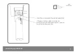 Preview for 6 page of ARTHUR HOLM DTalk Assembling Manual