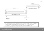 Preview for 3 page of ARTHUR HOLM Dynamic DB2 Mounting Manual