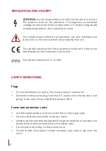 Preview for 5 page of ARTHUR HOLM DynamicCableRetract User Manual