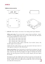 Preview for 13 page of ARTHUR HOLM DynamicShare AHDSSA User Manual