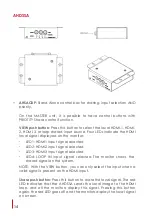 Preview for 14 page of ARTHUR HOLM DynamicShare AHDSSA User Manual