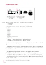 Preview for 14 page of ARTHUR HOLM DynamicX2Talk User Manual