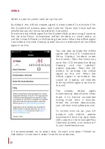 Preview for 30 page of ARTHUR HOLM DynamicX2Talk User Manual