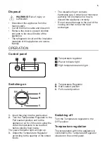 Предварительный просмотр 5 страницы ARTHUR MARTIN AC2800AOW2 User Manual