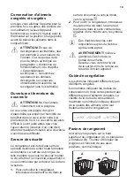 Preview for 19 page of ARTHUR MARTIN AC5200AOW2 User Manual