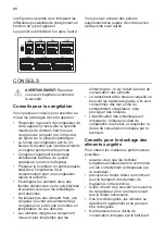 Preview for 20 page of ARTHUR MARTIN AC5200AOW2 User Manual