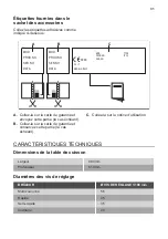 Предварительный просмотр 31 страницы ARTHUR MARTIN AGG9363NOX User Manual