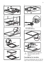 Preview for 9 page of ARTHUR MARTIN AGH6343LOX User Manual