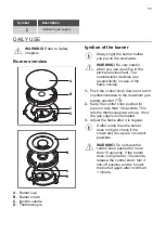 Preview for 11 page of ARTHUR MARTIN AGH6343LOX User Manual