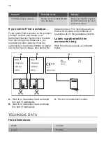 Предварительный просмотр 14 страницы ARTHUR MARTIN AGH7252BOX User Manual