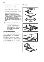 Предварительный просмотр 24 страницы ARTHUR MARTIN AGH7252BOX User Manual