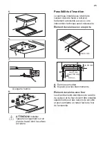 Предварительный просмотр 25 страницы ARTHUR MARTIN AGH7252BOX User Manual