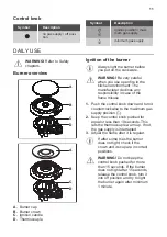 Предварительный просмотр 11 страницы ARTHUR MARTIN AGS9536X User Manual