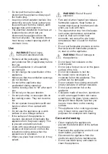 Preview for 5 page of ARTHUR MARTIN AID745FK User Manual