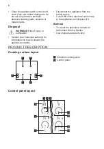 Preview for 6 page of ARTHUR MARTIN AID745FK User Manual