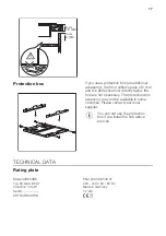 Preview for 17 page of ARTHUR MARTIN AIH633BK User Manual