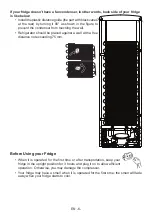 Предварительный просмотр 7 страницы ARTHUR MARTIN AJF4850JOX User Manual