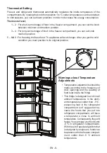 Предварительный просмотр 9 страницы ARTHUR MARTIN AJF4850JOX User Manual