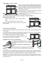 Предварительный просмотр 11 страницы ARTHUR MARTIN AJF4850JOX User Manual