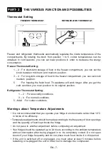 Предварительный просмотр 8 страницы ARTHUR MARTIN AJF5340JOX User Manual