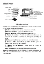 Предварительный просмотр 13 страницы ARTHUR MARTIN AMF1530 Instruction Manual