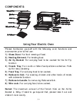 Предварительный просмотр 38 страницы ARTHUR MARTIN AMF1530 Instruction Manual