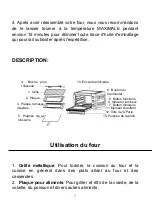 Предварительный просмотр 8 страницы ARTHUR MARTIN AMF488 Instruction Manual