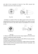 Предварительный просмотр 10 страницы ARTHUR MARTIN AMP121 Instruction Manual